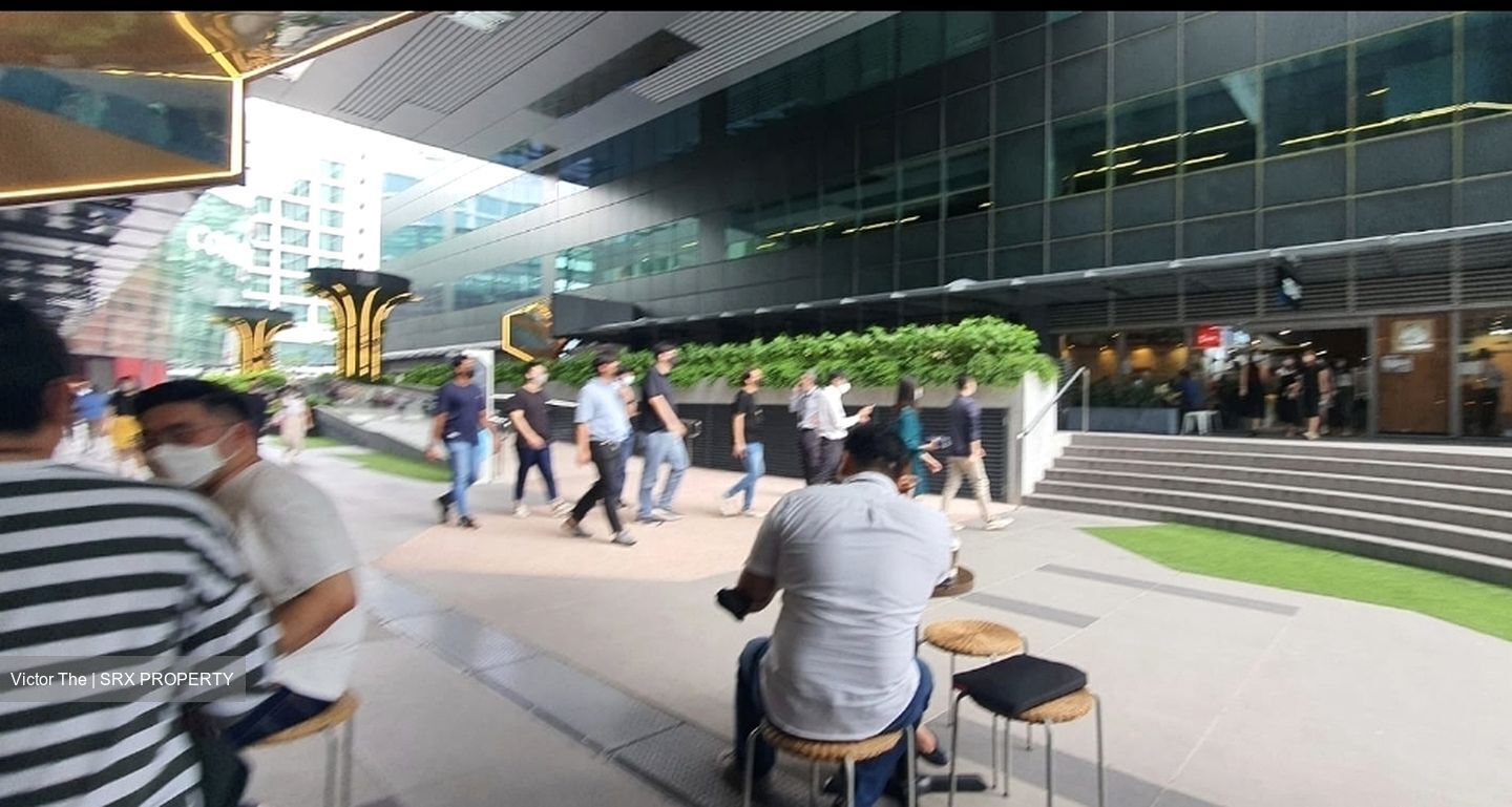 Changi South Avenue 1 (D16), Retail #452115491